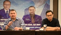 Mantan Wakil Sekjen PAN Dukung Pasangan Mulfachri-Hanafi