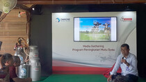 Pasokan Susu Lokal Belum Mencukupi Permintaan Industri
