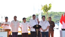 PTPP Gandeng ASDP Bangun Kawasan Marina Labuan Bajo