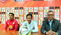 Barito Putera Coret Lima Pemain Seleksi