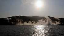 BMKG: Erupsi Gunung Anak Krakatau Tidak Memicu Tsunami