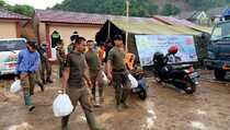 Bantu Daerah Terisolir Bencana, Indocement Dirikan Posko di Sukajaya