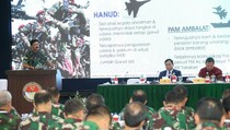 Panglima TNI: Pembentukan 3 Satuan Baru Wujudkan Organisasi TNI Yang  Adaptif