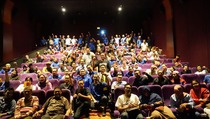 Konfederasi Serikat Pekerja Nobar Dokumenter Wiji Thukul