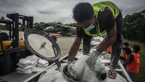 BRIN: Hujan Hasil Modifikasi Cuaca Ampuh Turunkan Polusi Udara