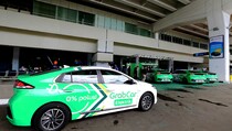 Grab Bakal Ganti Driver dengan Robot? Uji Coba Tahun Depan