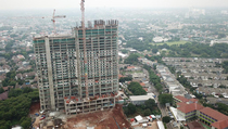Bursa Rebound, Saham LPKR Menghijau