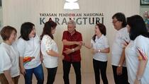 5.000 Alumni dari 15 Negara Hadiri Reuni Akbar 90 Tahun Karangturi