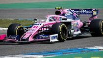 Musim Balap 2021, Racing Point Jadi Aston Martin