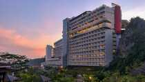 Lebaran, Tingkat Hunian Hotel di Puncak Bogor Capai 75%