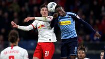 Imbang Lawan Gladbach, Leipzig Gagal Geser Bayern