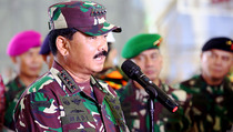 Panglima TNI: Kami Akan Tindak Tegas Kelompok MIT