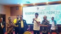Menpora: Siwo PWI Berjasa bagi Kemajuan Olahraga