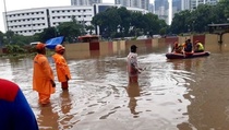 BBWSCC Akui Underpass Kemayoran Rentan Banjir