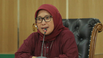 Komisioner Bawaslu Ratna Dewi Tepapar Covid-19