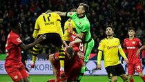 Leverkusen Bayangi Muenchen di Klasemen Bundesliga