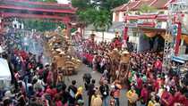 Bogor Street Festival Ajang Persatuan Semua Unsur dan Golongan