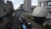 Tiap Hari, Ditlantas Kirim 600-800 Surat Tilang ETLE