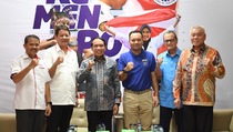 Menpora Janji Anggaran Olimpiade Transparan dan Tak Disunat