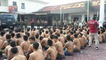 Dalang Kerusuhan Rutan Kabanjahe Dikirim ke Nusakambangan
