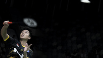 Vito Ditargetkan Sampai Semifinal Swiss Terbuka