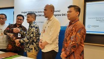 Cartenz Gandeng Bank DKI Modernisasi Sistem Pajak Online