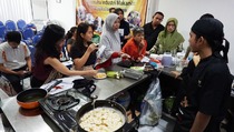 Lima Pelatihan Pangan untuk Pengusaha Pemula Kuliner