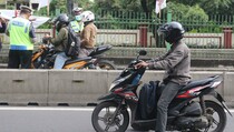 Tilang Kendaraan Bermotor di wilayah Polda Metro Jaya  Berlaku Pekan Depan