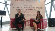 Universitas Bakrie Telah Terapkan Kampus Merdeka dalam Kegiatan Magang