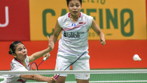 Giliran Ganda Putri Pelatnas Diadu di PBSI Home Tournament