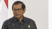Pramono Anung Bersyukur Indonesia Lalui 2021 dengan Baik