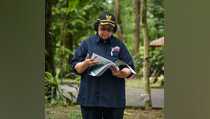 Terkait Rehabilitasi Lahan, Menteri LHK Tindalanjuti Arahan Presiden secara Teknis dan Kelembagaan