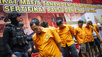 Mafia Tanah Marak karena Dibiarkan Negara