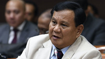 Jelang Pilpres 2024, Elektabilitas Prabowo 24,5%