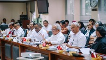 Komite II DPD Minta Infrastruktur Daerah Segera Dibangun