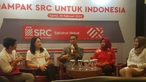 Omzet UKM Toko Kelontong SRC Berkontribusi Rp 69,3 Triliun
