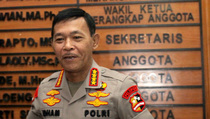 Kapolri Pimpin Sertijab Pejabat Utama Polri