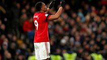 Anthony Martial Cetak 3 Gol, MU Pangkas Jarak dari Chelsea