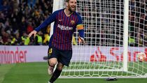 Pulih, Messi Siap Bela Barcelona Lawan Huesca
