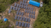 Indika Energy Gandeng Fourth Partner Energy Garap Bisnis PLTS