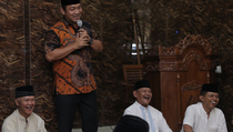 Walkot Semarang: Kerukunan Warga Jadi Kunci Pertumbuhan Ekonomi