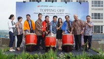 Ini Susunan Direksi dan Komisaris Lippo Cikarang yang Baru