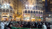 Jemaah Umrah Bisa Perpanjang Visa Tanpa Biaya Tambahan