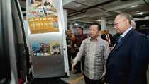 Gandeng Malaysia, Soetrisno Bachir Boyong Maxus ke Indonesia