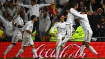 Real Madrid Ambil Alih Puncak Klasemen