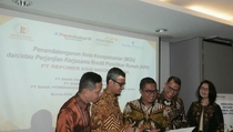 Gandeng Mitra Tiga Bank, Repower Asia Genjot Penjualan