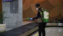 Membuat Disinfektan di Rumah, Simak Bahannya