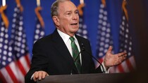 Pemerintah Jajaki Kerja Sama Ekonomi dengan Michael Bloomberg