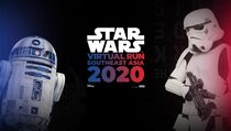 Star Wars Virtual Run Ajak Pelari Rayakan Hari Jadi ke-40