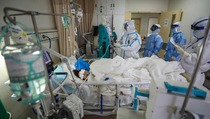 Antisipasi Tempat Tidur Penuh, Pasien Covid-19 Tanpa Gejala di Bengkulu Tak Dirawat di RS